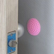 인조이다다 원형 충격방지패드 문쾅소음방지