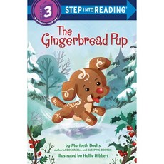 The Gingerbread Pup Paperback, Random House Books for Young Readers