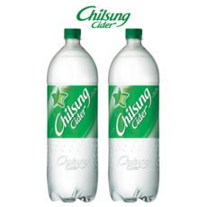 칠성사이다 업소용 1.25L 6개