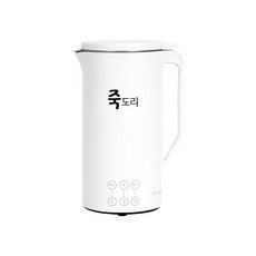 죽도리 죽제조기 380ml 이유식 두유 휴대용 스텐레스, NS-3300
