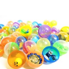 MN 뽑기캡슐 추첨용 둥근캡슐 캡슐토이