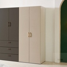 수납 이불장 800 옷장이불장, 착불-연그레이