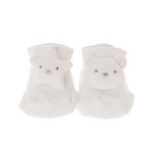 압소바 출산선물 준비물 아기 외출시 신발대신 예쁘게 신는 입체양말