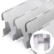 가라지팜 버너용 10단 버너 바람막이