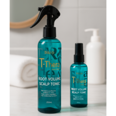 이엔케이 볼륨 UP 두피 영양 스칼프 토닉/ 탈모 증상 완화 루트 볼륨 두피 토닉 120ml 250ml, 1개