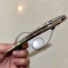 CJ motor 2T Vespa 老偉士牌土除鼻，復古改裝必備，保護車身，提升外觀質感, 1個