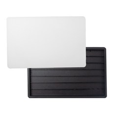 [데스크랩] 키캡 적층 보관케이스, 1세트, 블랙