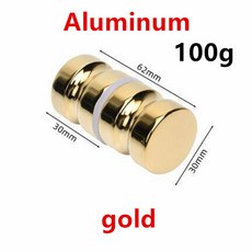 철물손잡이 스테인레스 알루미늄 합금 단일 구멍 유리 문짝 손잡이 와인 캐비닛 샤워 304, 1개, alu num 7