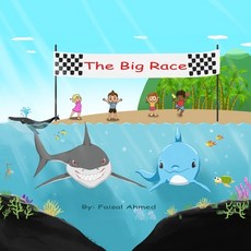 The Big Race Paperback, Independently Published
