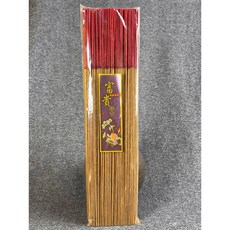 【啟秀齋】富貴臨香 尺6 立香 (1斤裝) 台灣製造, 1個
