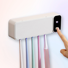 무선 칫솔살균기