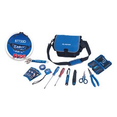 KINGTONY 61件式多功能工具包手工具組 (適用於一般家庭維修和應用 包含一般維修所需工具), 1個