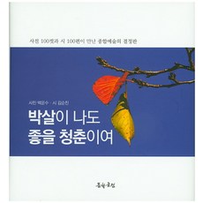 即使粉身碎骨也美好的青春：100張照片與100首詩相遇的綜合藝術結晶版, 文學公園, 白雲洙 攝影/金順鎮 著