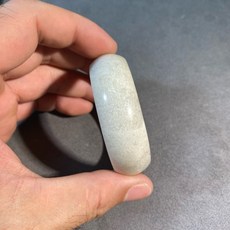 千客萬來 珊瑚玉手鐲 內徑51.8mm 台灣製, 1個