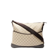 구찌 중고 2000-2015 GG 캔버스 숄더 백