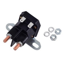 HMY 334019 33-431 435-435 4 포스트 듀얼 마운트 스타터 솔레노이드 12V 200A 용량 교체 Briggs & Stratton 5410K Craftsman, 435-151