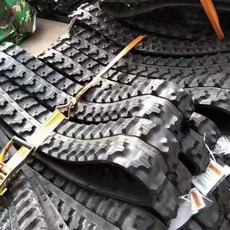 미니굴삭기 고무트랙 포크레인 궤도 소형 바퀴, B. 150x60x38