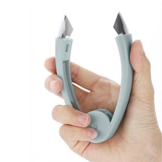 달빛M 딸기 꼭지 따개 블루 딸기꼭지따개