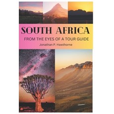 (영문도서) South Africa: From the Eyes of a Tour Guide: 50 reason you should visit it Paperback, Independently Published, English, 9798860301375