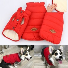 서온몰 패딩조끼 패션, S