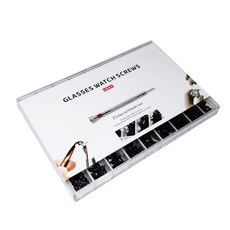 노트북 나사 180PCS 컴퓨터 안경 수리 부품, 180개