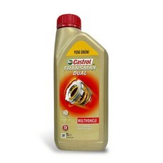 Castrol TRANSMAX DUAL 多車型雙離合變速箱油, 1個
