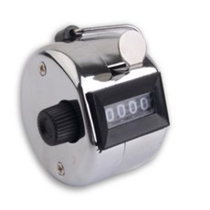 초이 수동 계수기 시장조사