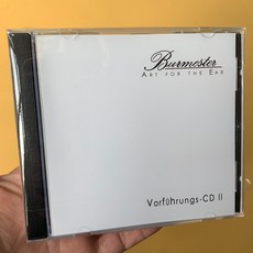 柏林之聲試音碟2 發燒CD 終極音響測試天碟 柏林之聲 II, 如圖所示