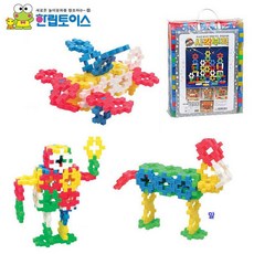 한립토이스 사각블럭 (대) (HL502), 상세페이지 참조, 1