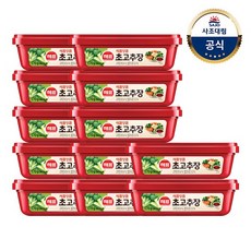 순창궁초고추장170g 12개, 없음, 170g