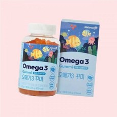 네추럴라이즈 오메가 꾸미 225g 1개 4455806 543322