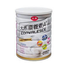 來而康 大禾療養素A (奶素) 麩醯胺酸 精胺酸 贈隨身包, 1箱