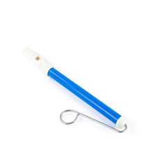 章魚哥的溜溜笛 伸縮笛 Slide whistle, 藍色, 1個