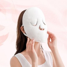 얼굴 스팀 타올 타월 수건, 얼굴스팀타올, 상세페이지 참조, 상세페이지 참조, 1개