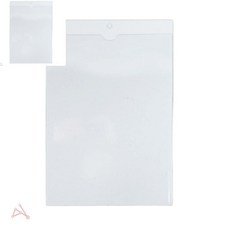 서류홀더 경질봉투 세로 포켓화일 PVC경질봉투 모의고사보관 10개 79000EA 1EA, 본상품