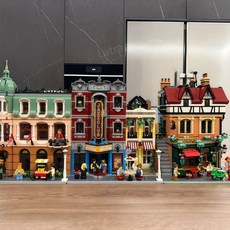 브리티시 스트리트 빌딩블록 시리즈, K. 브릭 뱅크, 1개