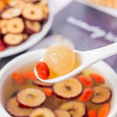 【台灣上青】紅棗枸杞桂圓黑糖薑茶包 10入組合, 15g, 1套, 10個裝