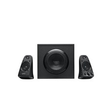 Logitech 羅技 Z623 2.1聲道 音箱系統 公司貨, 黑色