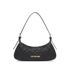 러브모스키노 퀼팅 숄더 백