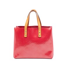 루이 비통 중고 2005 모노그램 베르니 리드 PM 핸드백