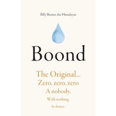 (영문도서) Boond: The Original Paperback, Billy Bunter the Himalayan, English, 9798989888924