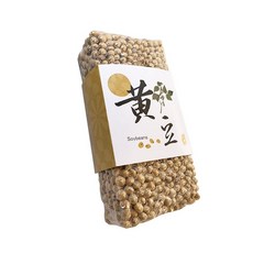 南投縣草屯鎮農會 在地種植 顆粒飽滿 1入 鮮黃豆440g, 1個, 440g