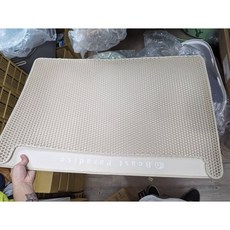 毛怪樂園 Otis 金好尚巨大貓砂墊 - 解決貓砂困擾, 1個, 超取限一個!!!!!!!!!!