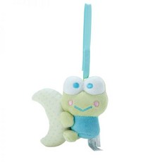 산리오 정품 케로케로케로피 아기 모빌 인형 신생아 수면유도 침대걸이 태교 장식 일본직구 Sanrio-141458