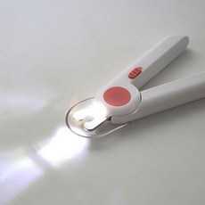 LED 라이트 펫 발톱깎이 고양이 강아지 발톱 bnc*542aA, 상세 설명 참조, 본상품선택