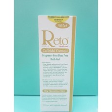 Reto原型燕麥膠體溶液550ML (05060) 效期至2026年9月，舒緩保濕，敏感肌適用, 1個