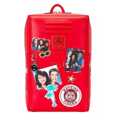 Loungefly 라운지플라이 Universal Saved by The Bell Locker 백팩 배낭 가방 433305
