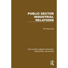 (外文書)Public Sector Industrial Relations Paperback, Routledge, English