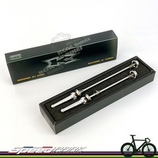 KCNC Z6 6061鋁合金登山車不鏽鋼軸輕量快拆, 1個