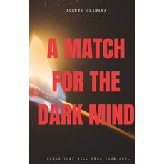 (英文圖書)A Match for the Dark Mind 平裝版, Independently Published, 英文